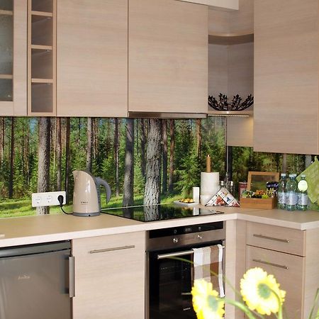 Fountain Apartment Palanga Dış mekan fotoğraf