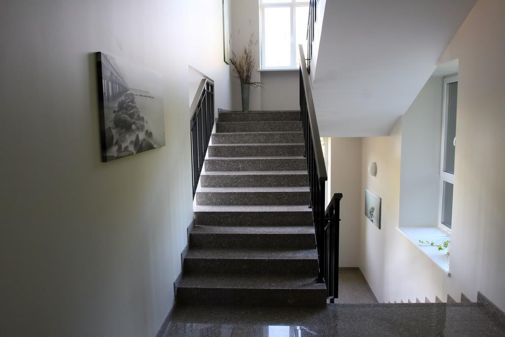 Fountain Apartment Palanga Dış mekan fotoğraf