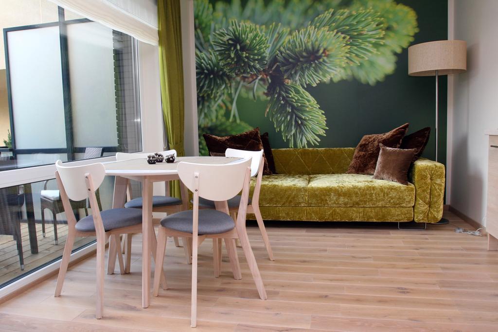 Fountain Apartment Palanga Dış mekan fotoğraf