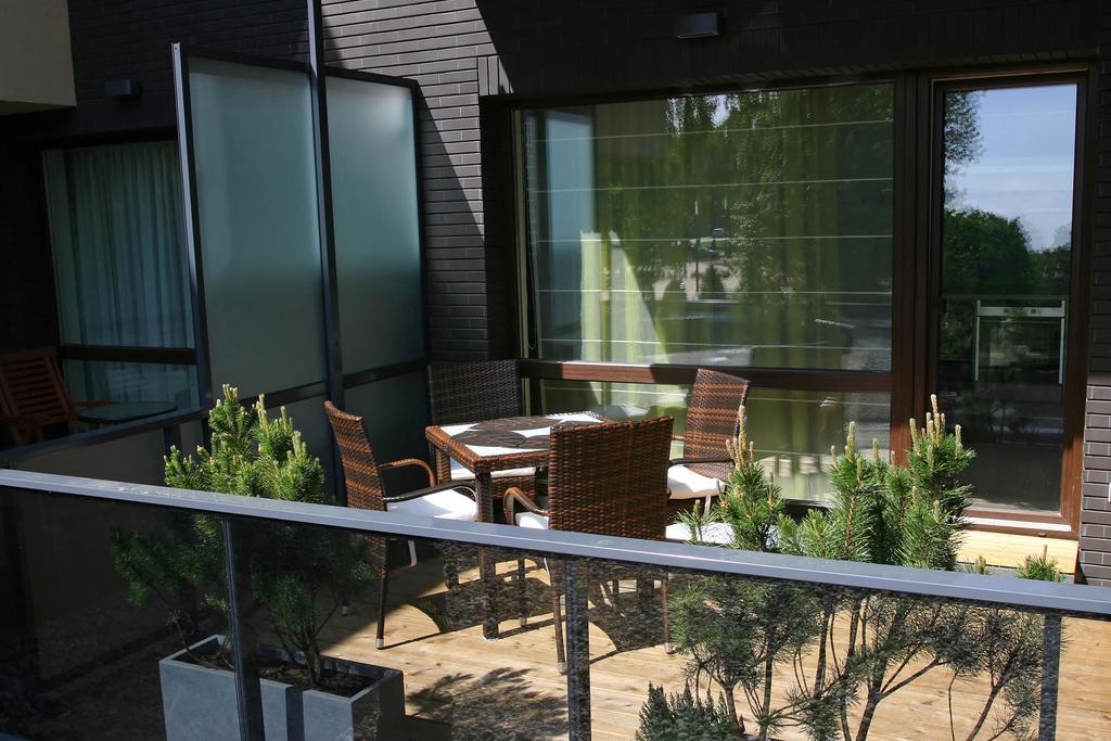 Fountain Apartment Palanga Dış mekan fotoğraf