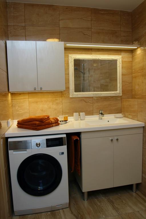 Fountain Apartment Palanga Dış mekan fotoğraf