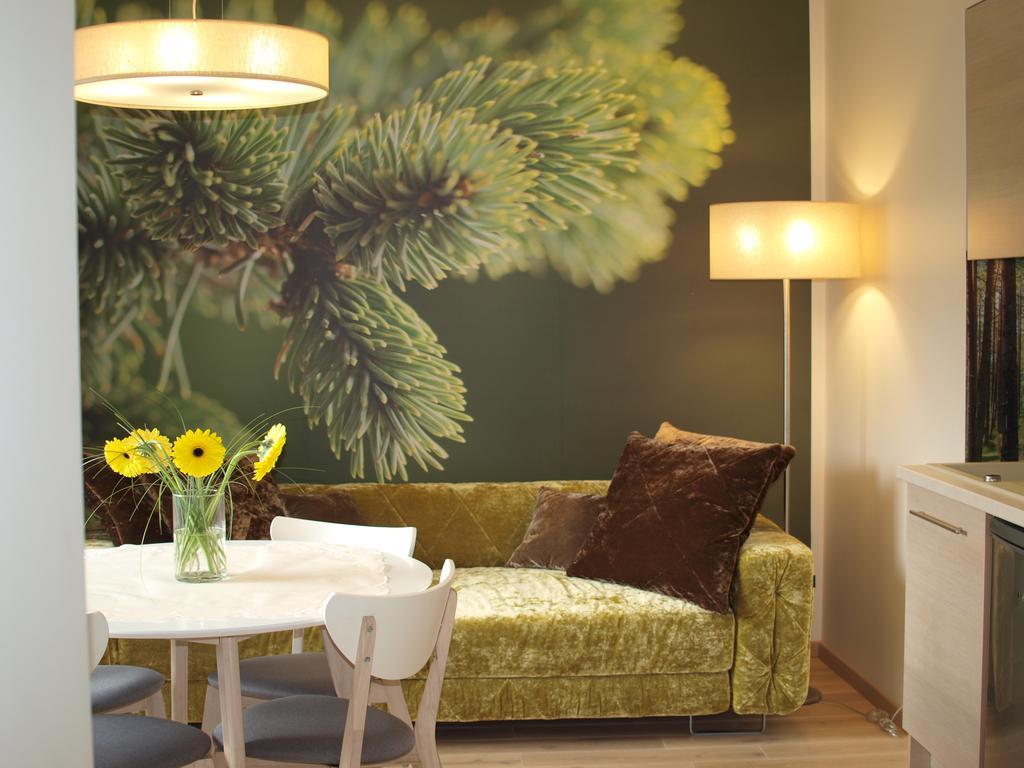 Fountain Apartment Palanga Dış mekan fotoğraf