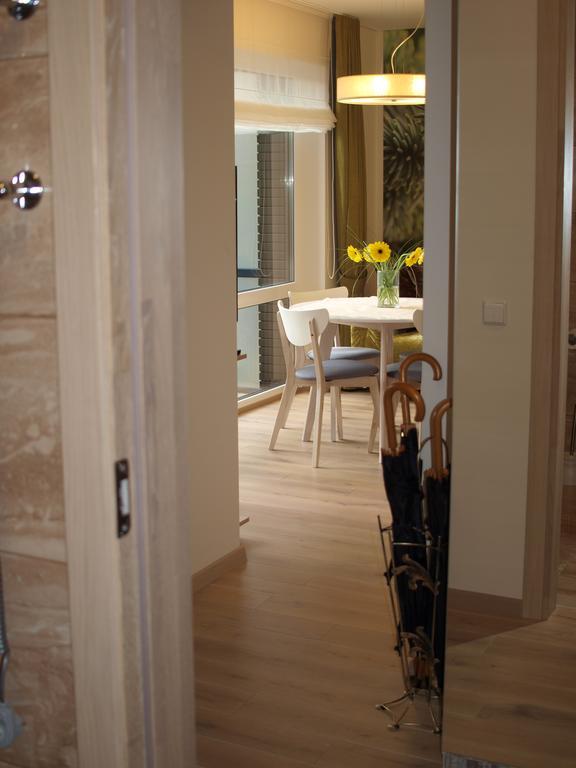 Fountain Apartment Palanga Dış mekan fotoğraf