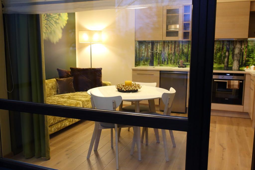 Fountain Apartment Palanga Dış mekan fotoğraf