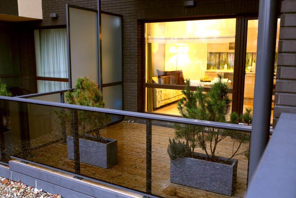 Fountain Apartment Palanga Dış mekan fotoğraf