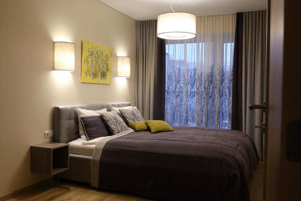 Fountain Apartment Palanga Dış mekan fotoğraf